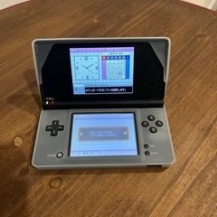 ニンテンドーDS