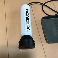 値下げしました、魚探セット