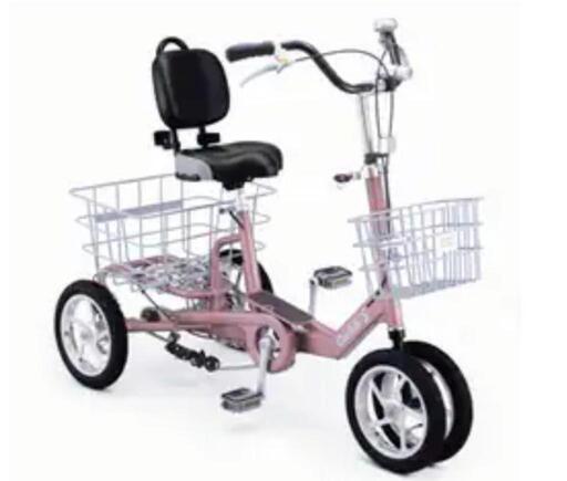 シニア4輪自転車