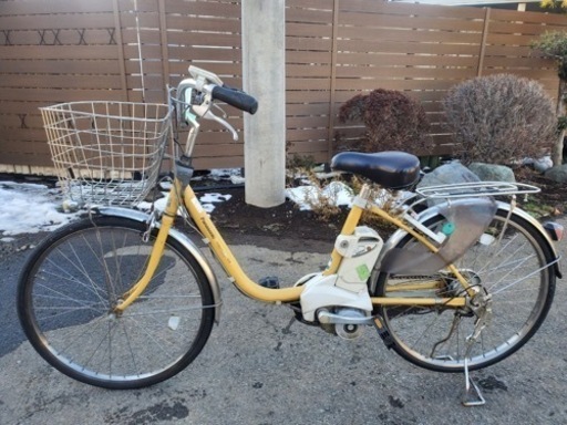 ⭐️電動自転車⭐️ Panasonic   END43