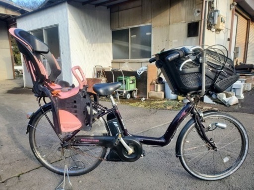 ⭐️電動自転車⭐️ BS アンジェリーノ