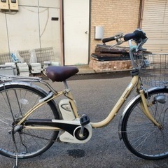 ⭐️電動自転車⭐️ Panasonic   END63