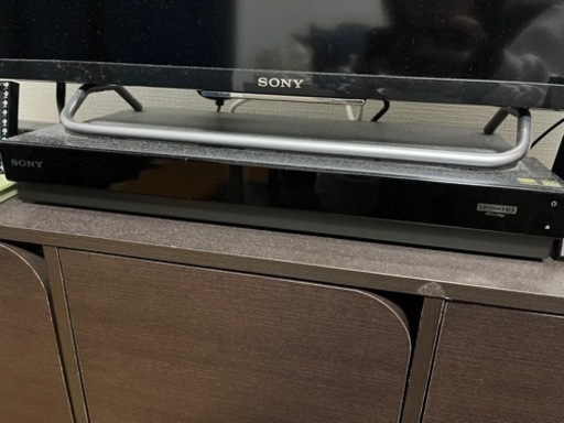 SONYブルーレイレコーダー