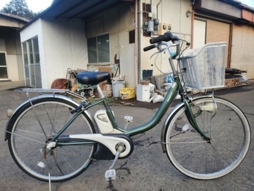 ⭐️電動自転車⭐️ Panasonic   EPX63
