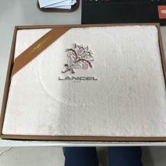 ☆値下げ☆I2402-606 LANCEL PARIS ウィンタ...