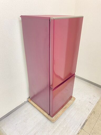 美品?】冷蔵庫AQUA 184L 2018年製 AQR-BK18G(R) 洗濯機Panasonic 5kg 2018