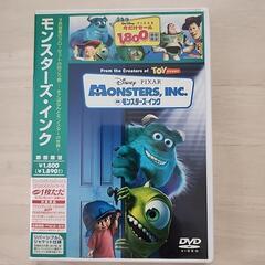 モンスターズ,インク - Disney DVD