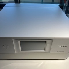 EPSONプリンター複合機EP880-AW