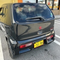 ☆美車 車検あり SUZUKI アルト BLACK カスタム☆