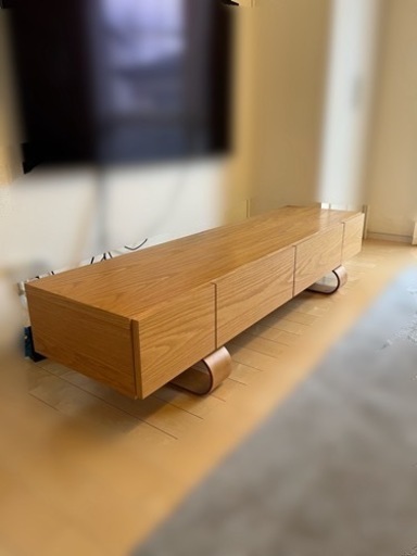 (お取引中)テレビ台　テレビボード　160cm  北欧