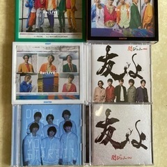 関ジャニCD.DVD