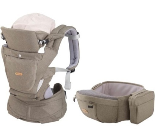 BELK 抱っこ紐 ヒップシート キャリア BABY\u0026Me