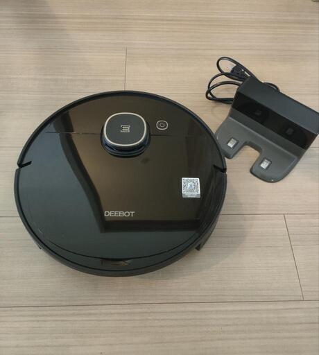 DEEBOT OZMO 920 ロボット掃除機