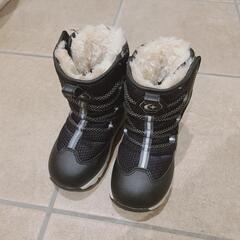 子供靴 スノーブーツ(雪靴) 16cm