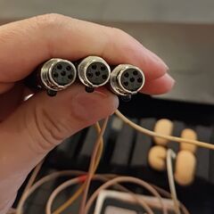 DPA 4088 ヘッドセットマイク３個セット