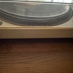 レコードプレーヤー