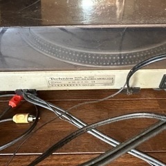 レコードプレーヤー