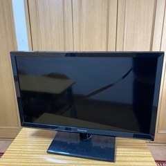 テレビ液晶割れ部品取りにどうぞパナソニック24型　　