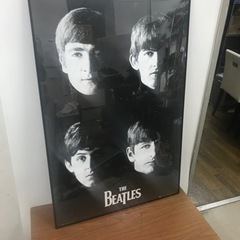 取引場所　南観音　ロ2402-616 THE BEATLES ポ...