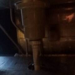 マルゼン　一槽シンク　シンクのみ　高950×幅900×奥600