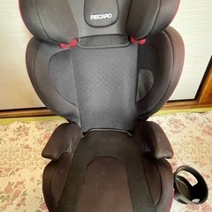 【商談中】RECARO レカロ ジュニアシート 3歳くらいから