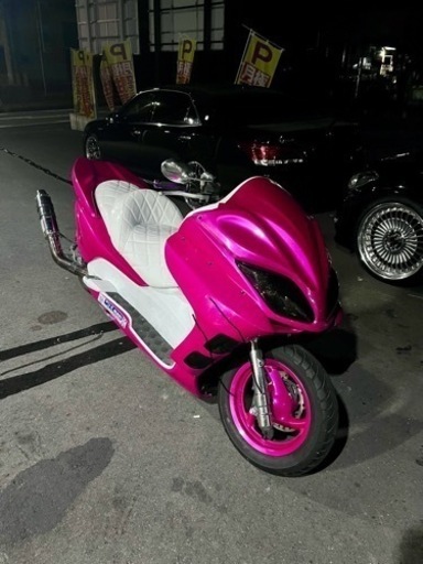 ホンダ　フォルツァ