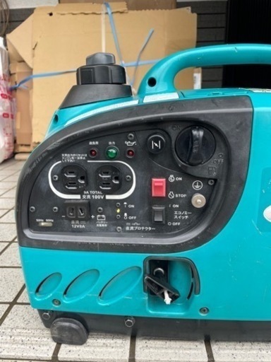 デンヨーインバーター制御発電機GE-900