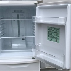 E204J◇美品！パナソニック◇2ドア冷凍冷蔵庫◇138L◇2023年製◇NR-BW14HJ-W