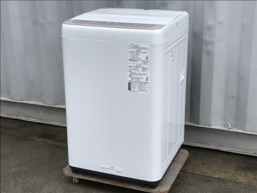 E202J◇美品！パナソニック◇洗濯機◇6.0kg◇2022年製◇ビッグウェーブ洗浄◇NA-F60B15
