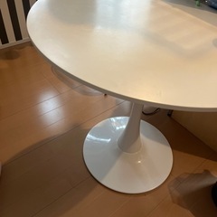 家具 丸テーブル ダイニングテーブル