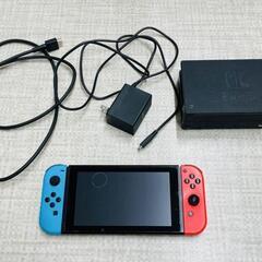 🔥【高価買取】Nintendo Switch　HAC-001　ネ...