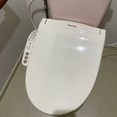 【ネット決済】パナソニック温水洗浄便座