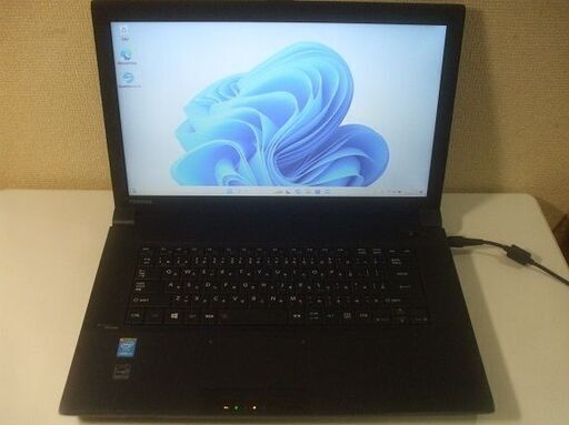 ●爆速起動 新品SSD搭載 第4世代 高性能CPU Core i7 TOSHIBA Satellite B554/M⑧