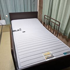 【1点限り】フランスベッド1モーター式　電動ベッド