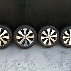 バリ山・美品・165/55R14 スズキ純正アルミ 国産GOOD...