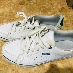 PUMA（プーマ）メンズのスニーカー0円