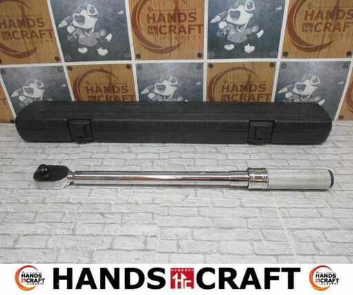スナップオン QDN200A トルクレンチ 中古品 【ハンズクラフト宜野湾店】