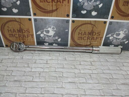 スナップオン QDN200A トルクレンチ 中古品 【ハンズクラフト宜野湾店】