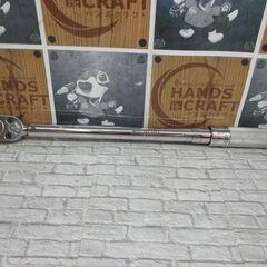 スナップオン QDN200A トルクレンチ 中古品 【ハンズクラフト宜野湾店】