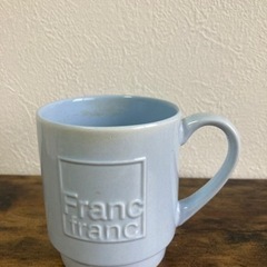 Francfranc フランフラン　マグカップ