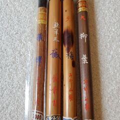 習字　毛筆　筆　10本セット