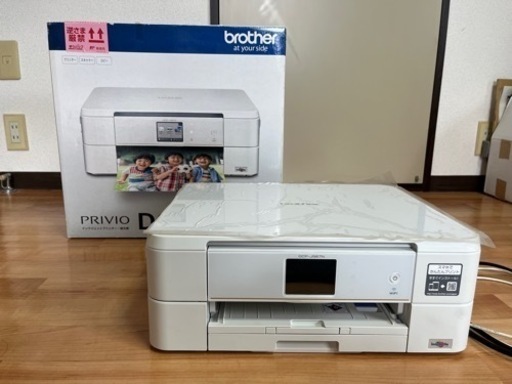 brother プリンター　インクジェット