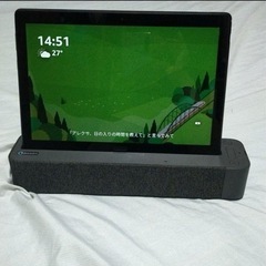 Android タブレット　アレクサ