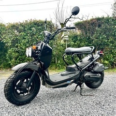 【ネット決済】埼玉県発!! ホンダ ズーマー ZOOMER AF...