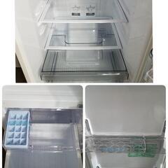 【極上品】三菱2ﾄﾞｱ ノンフロン冷凍冷蔵庫146L
キーワードシリーズKeyWord MR-P15EG-W
2022年製品
