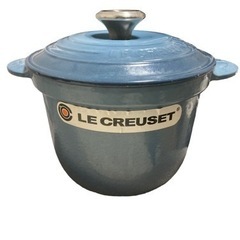 LE CREUSET ココット・エブリィ 18 ホーロー鍋 コー...