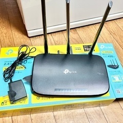 TP−LINK TL-WR940N Wi-Fiルーター