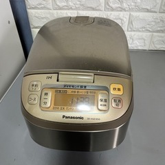 Panasonic SR-HVE1050 炊飯器　1.0L