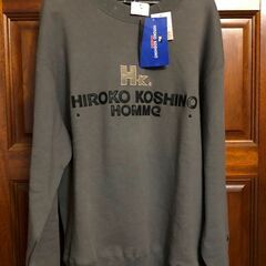 (決まりました)【新品・汚れ有り】KOSHINO HIROKO ...