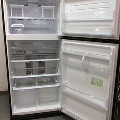 (5/29受渡済)JT7988【SHARP/シャープ 2ドア冷蔵庫】美品 2020年製 SJ-55W-B 家電 キッチン 冷蔵冷凍庫 右開き 545L 5/29受渡済)JT7988【SHARP/シャープ 2ドア冷蔵庫】美品 2020年製 SJ